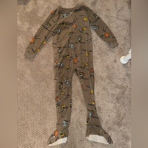 Carter’s helicopter boys onesie